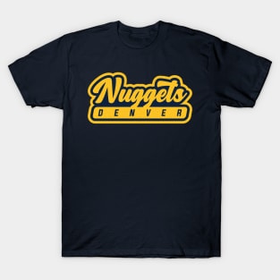 Denver Nuggets 02 T-Shirt